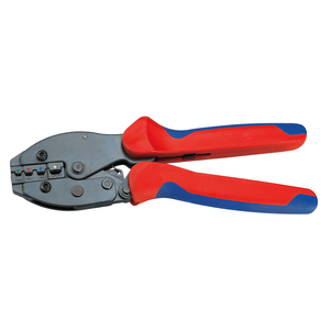 RATCHET CRIMPING PLIER (EUROPEAN STYLE) FSE-40J