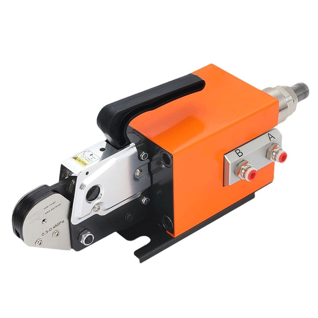 Pneumatic Type Terminal Crimping Machine AM6-4