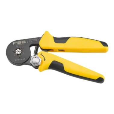 A Step-by-Step Guide To Perfect Crimps with Pneumatic Crimping Tools