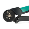 Multi-Range Mini Self-Adjustable Crimping Pliers for End Sleeves KL4-4A,Wire Ferrule Crimping Tool for AWG24-12