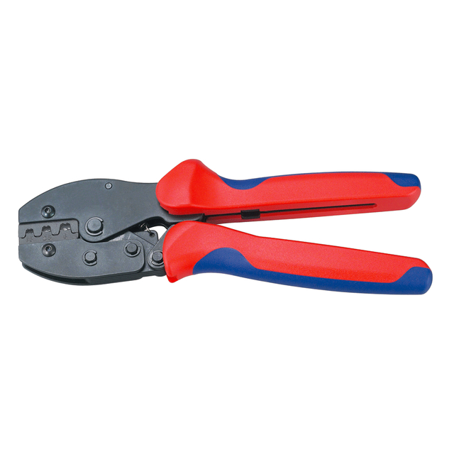 RATCHET CRIMPING PLIER (EUROPEAN STYLE) FSE-03B / FSE-03BC