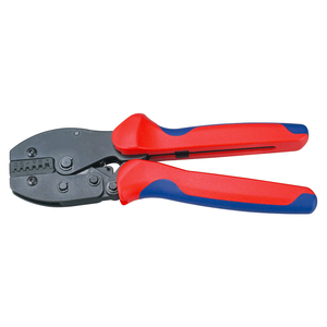 RATCHET CRIMPING PLIER (EUROPEAN STYLE) FSE-04WFL