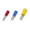 Pvc-Insulated Double Crimp Bullet Male Disconnector