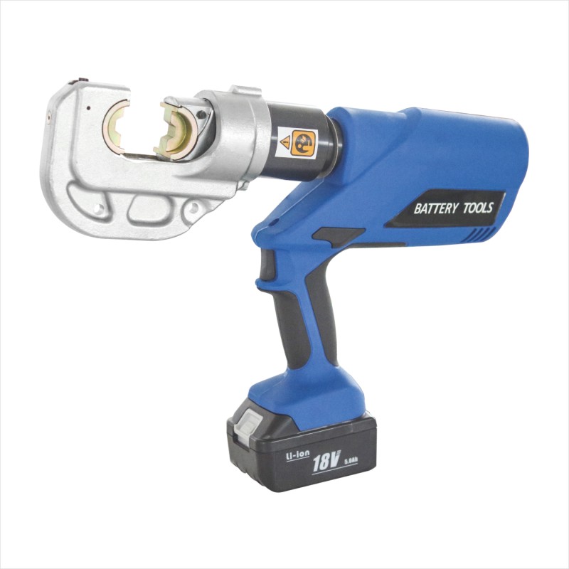 Battery Hydraulic Crimping Tools
