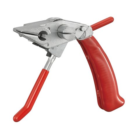 Stainless Steel Cable Tie Tensioning Tool Stainless Steel Strapping Banding Tool VSZ-600B