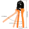 ERGY SAVING CRIMPING PLIERS AP-30J