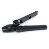  Non Insulated Terminal Crimper KL-2MA,20-10AWG Ratchet Wire Crimper Tool