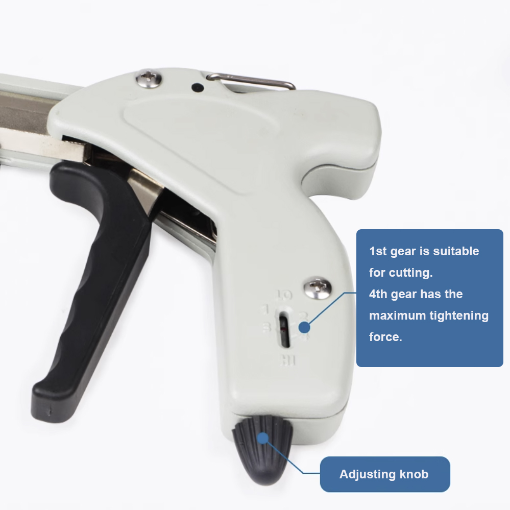 Evaluating a Metal Cable Tie Tool