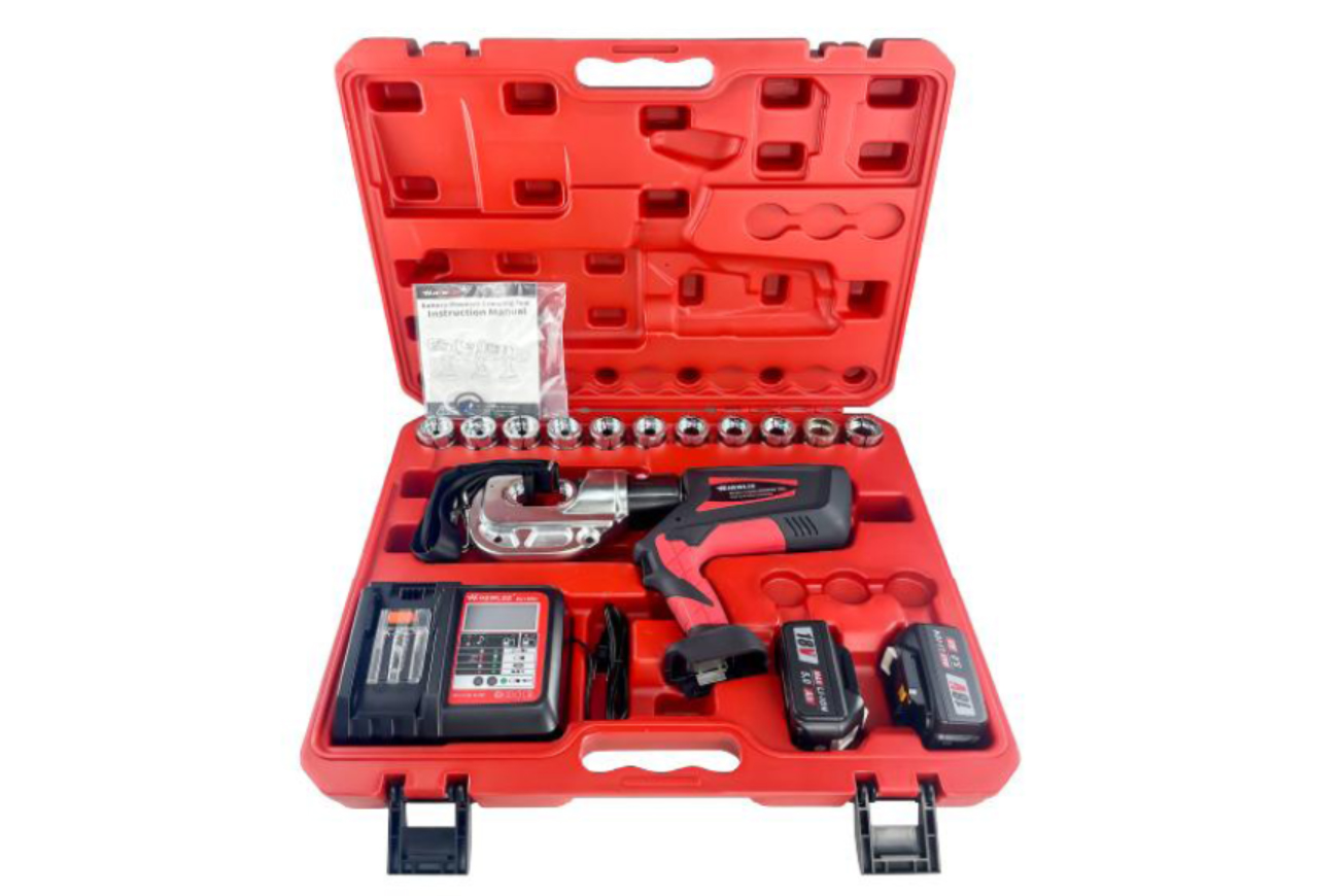 Battery Crimping Tool