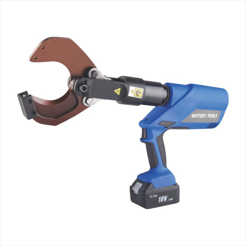 Battery Hydraulic Cable Cutter