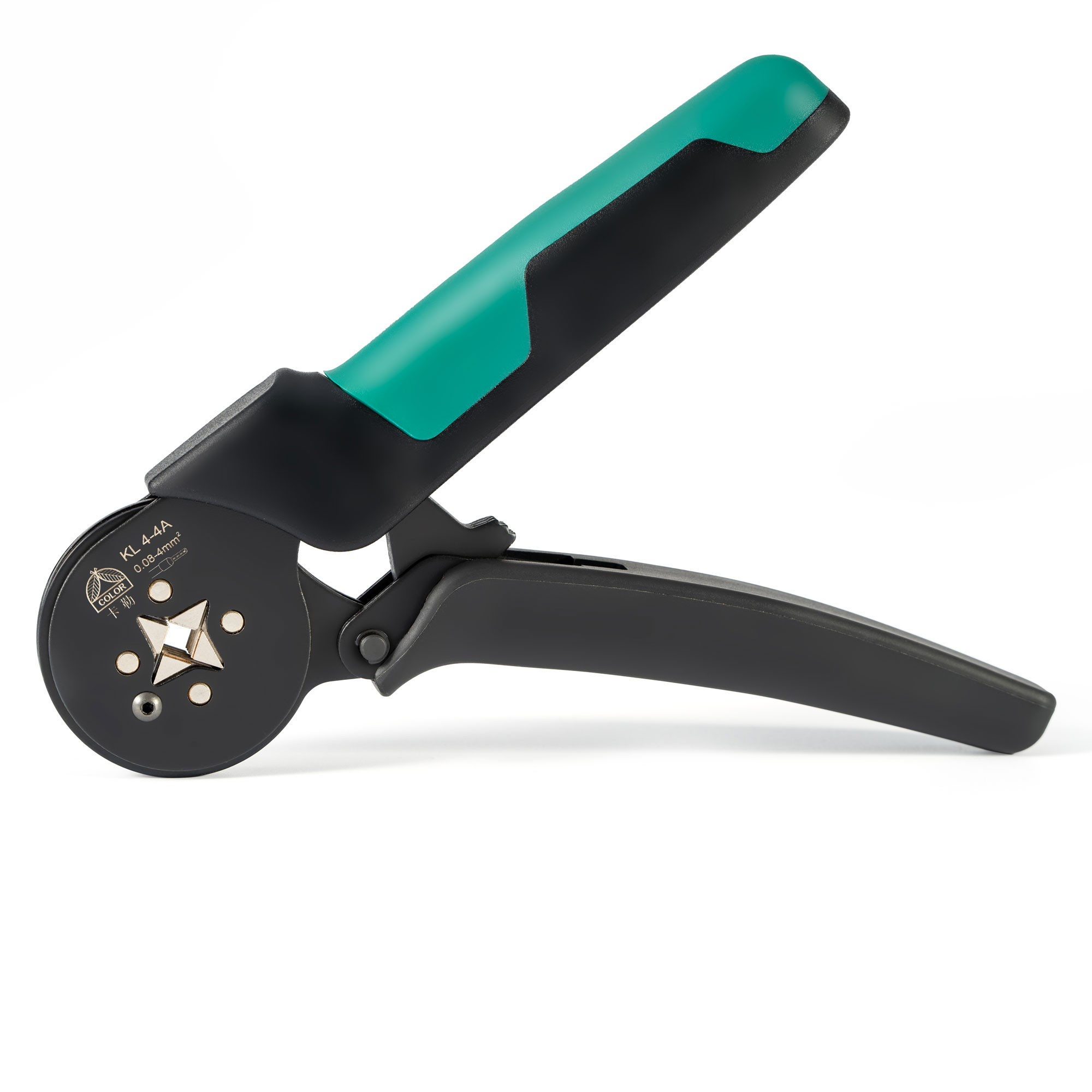 Self-Adjusting Ferrule Crimping Plier Tool