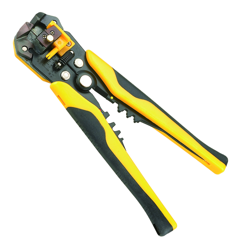 Automatic Wire Stripping Tool Features